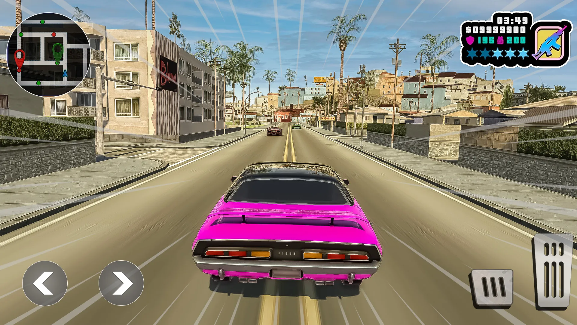 Gangster Crime Simulator Games | Indus Appstore | Screenshot