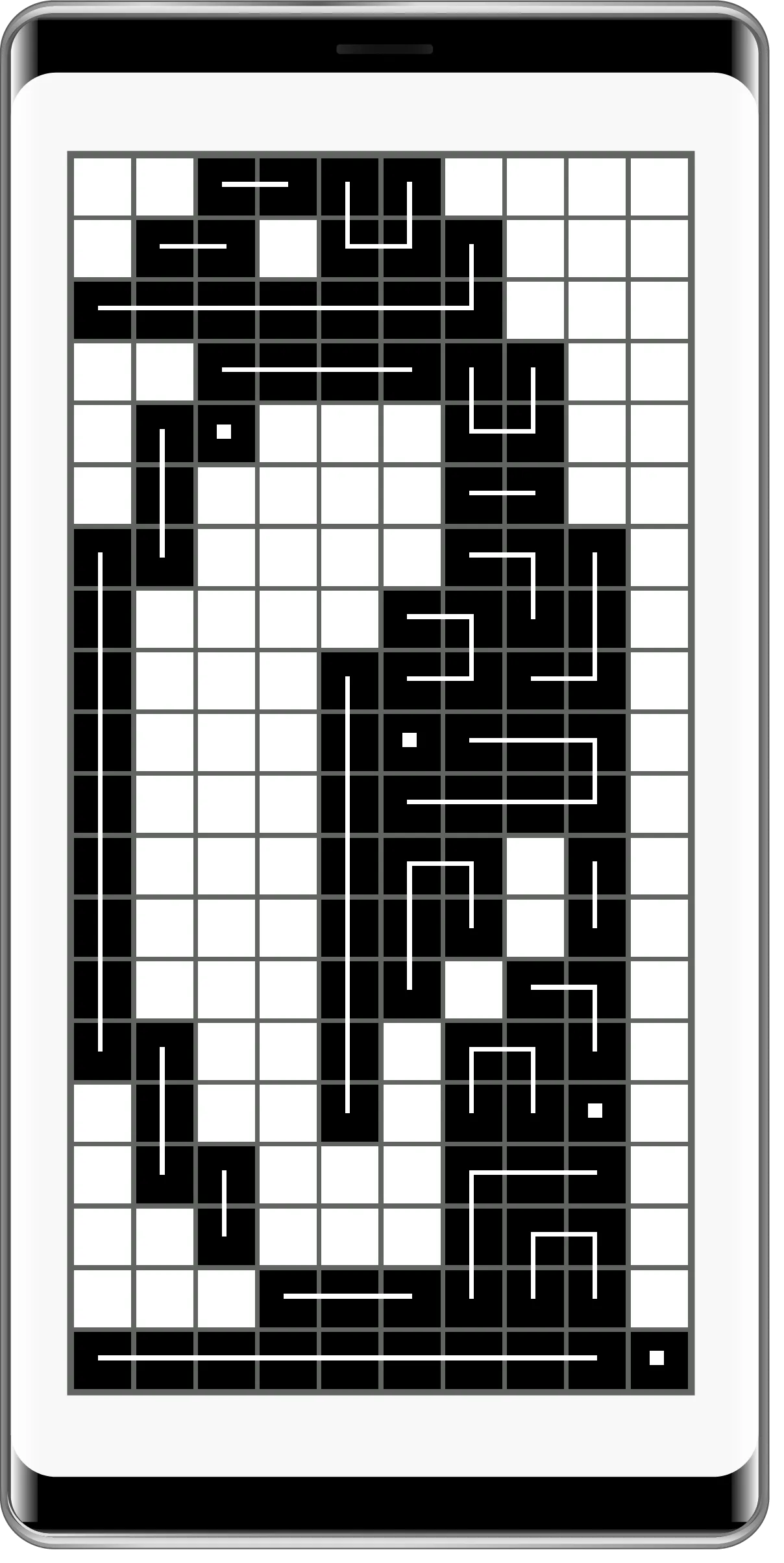 FCross Link-A-Pix puzzles | Indus Appstore | Screenshot