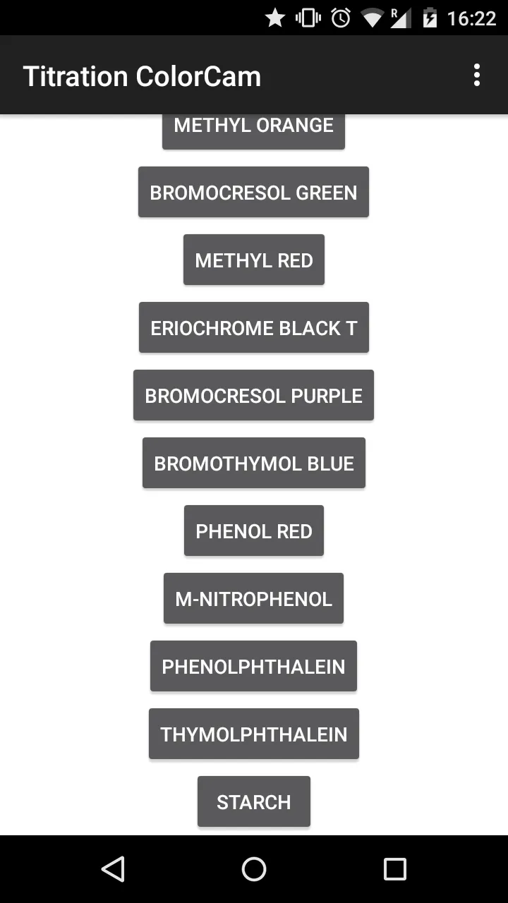 Titration ColorCam | Indus Appstore | Screenshot