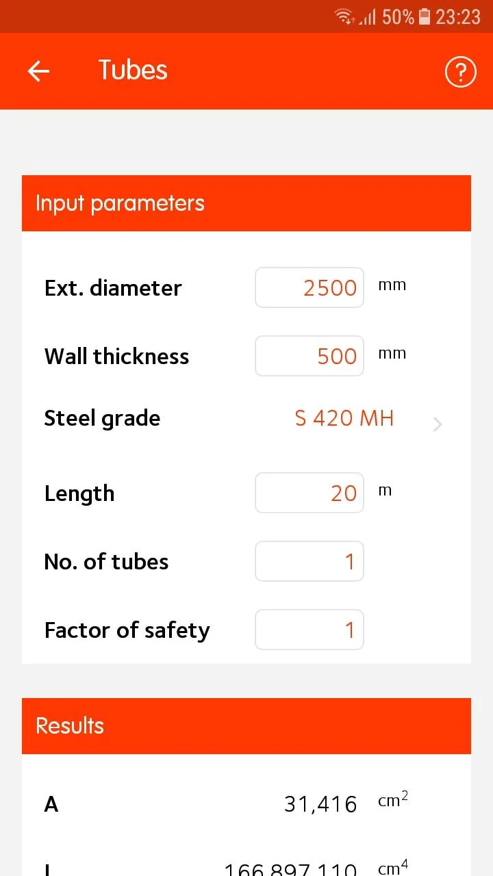 ArcelorMittal Projects | Indus Appstore | Screenshot