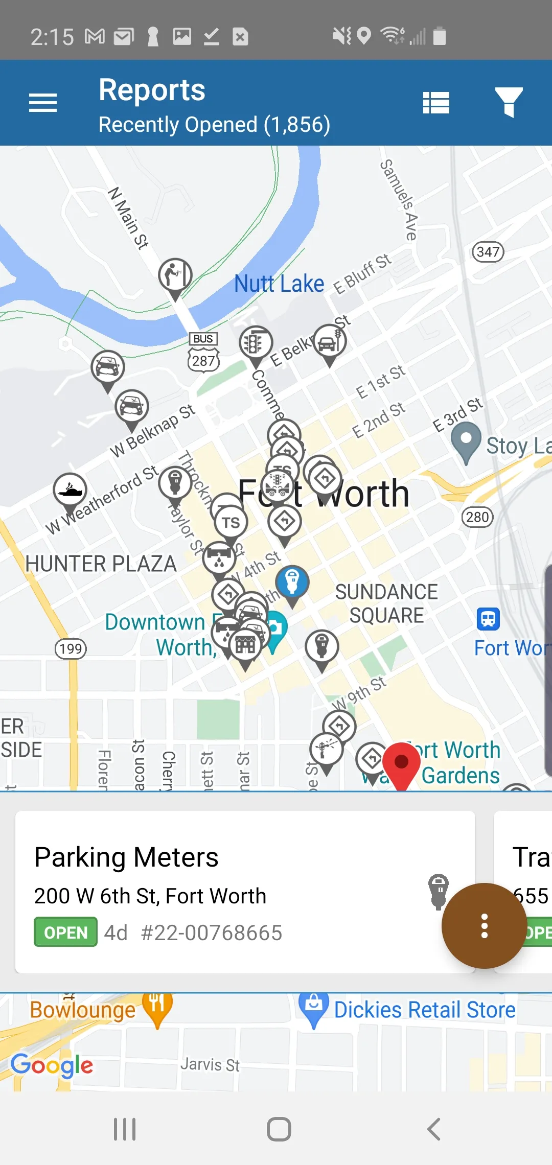 MyFW - Fort Worth Resident app | Indus Appstore | Screenshot