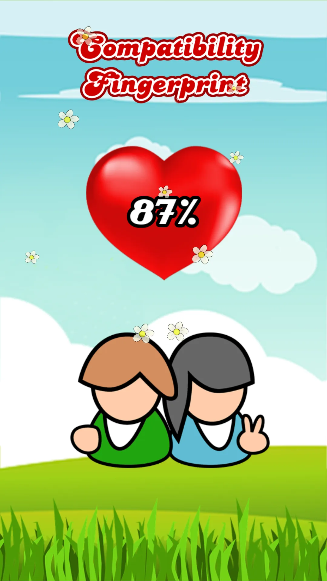 Love calculator | Indus Appstore | Screenshot