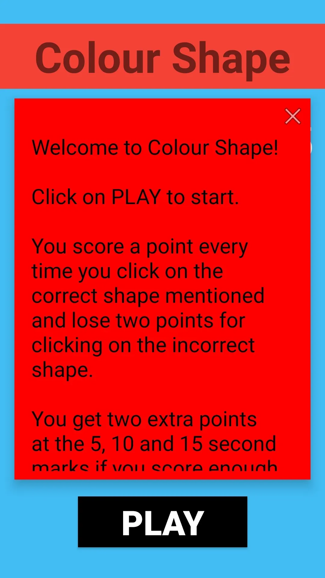 Color Shape | Indus Appstore | Screenshot