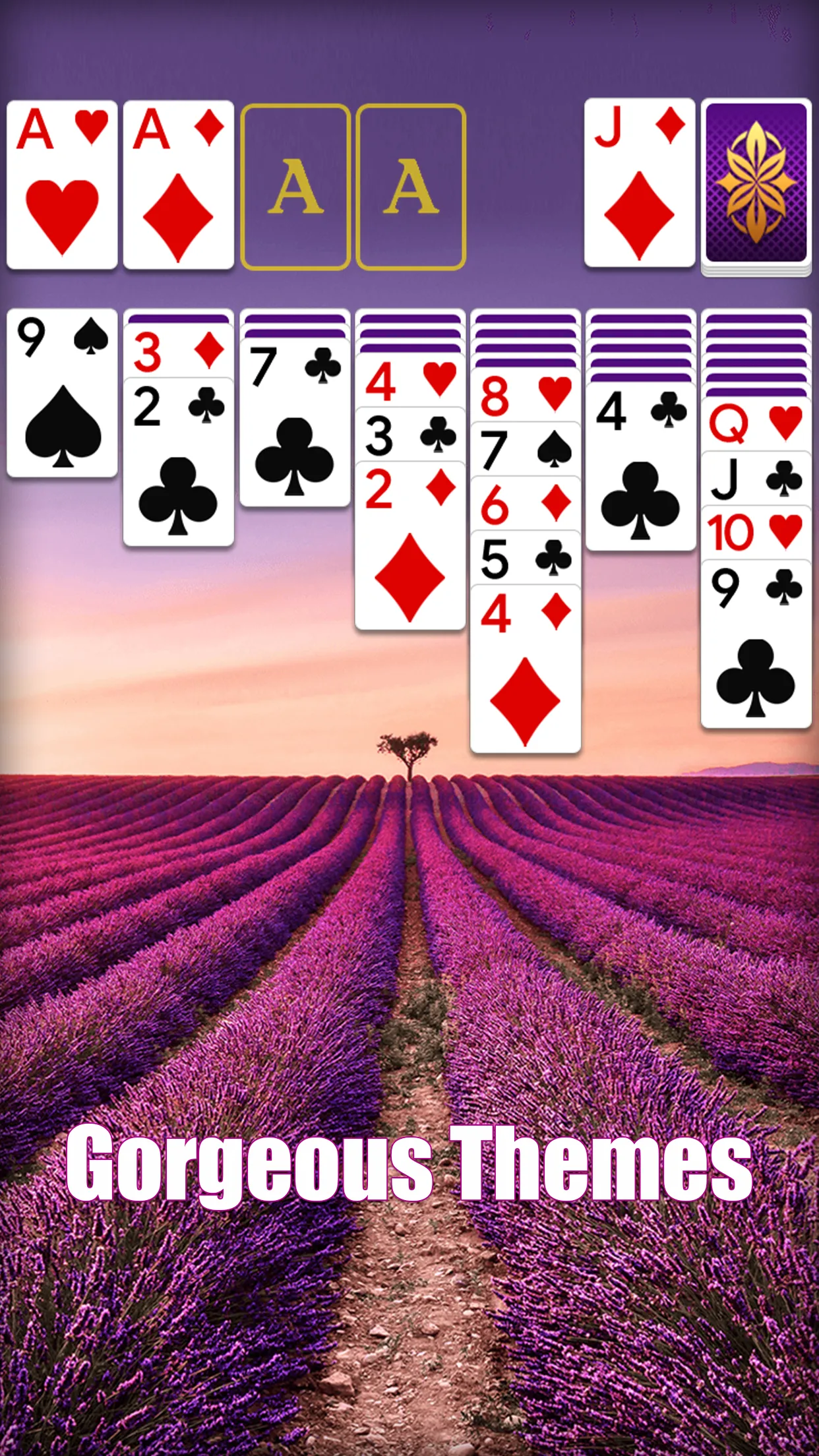 Solitaire HD - Card Games | Indus Appstore | Screenshot