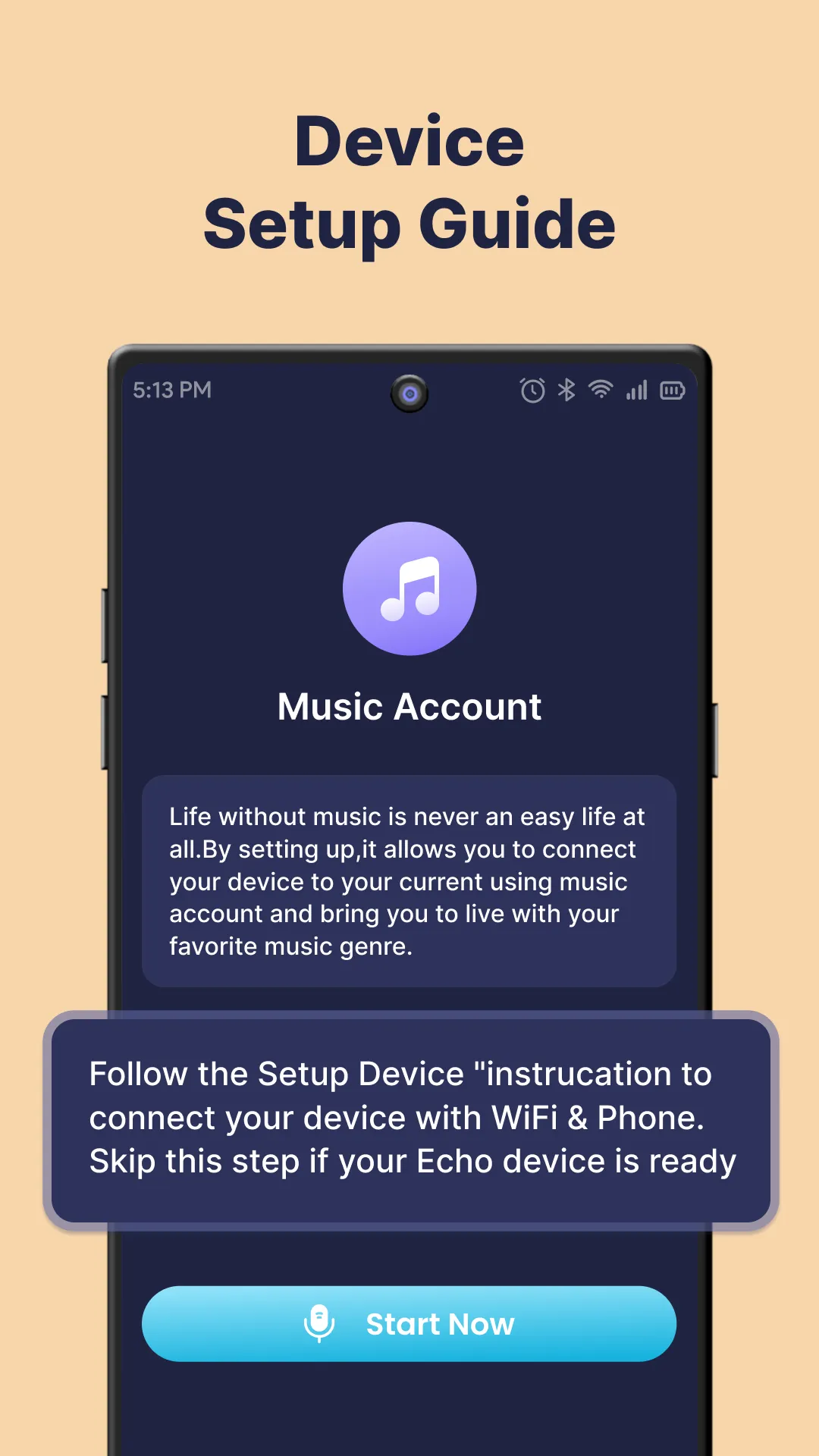 Smart Voice Command- Ai Voice | Indus Appstore | Screenshot