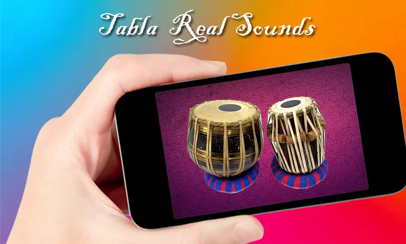 Tabla Mystical Drums - Tabla R | Indus Appstore | Screenshot