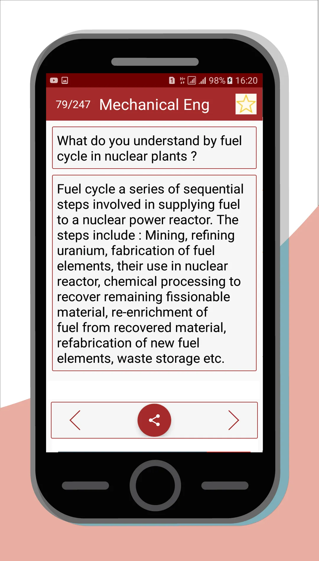 Mechanical Engineering Guide | Indus Appstore | Screenshot