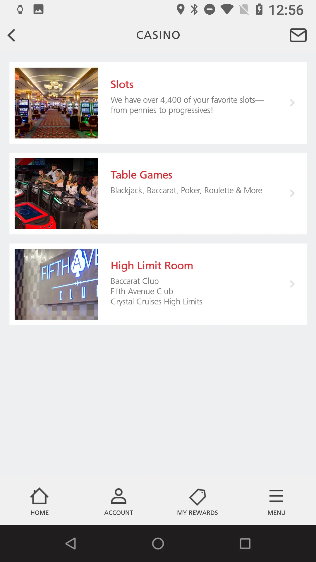 Resorts World | Indus Appstore | Screenshot