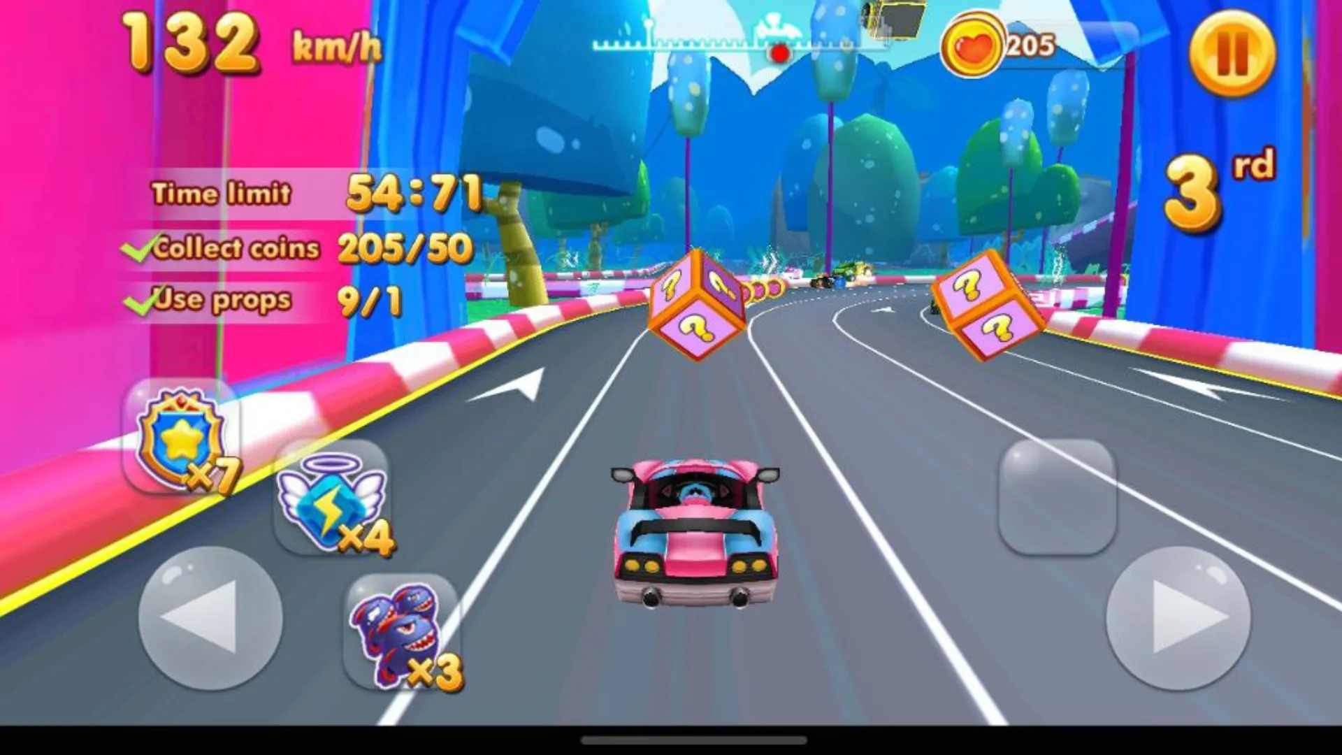 Animal Instincts Racing | Indus Appstore | Screenshot