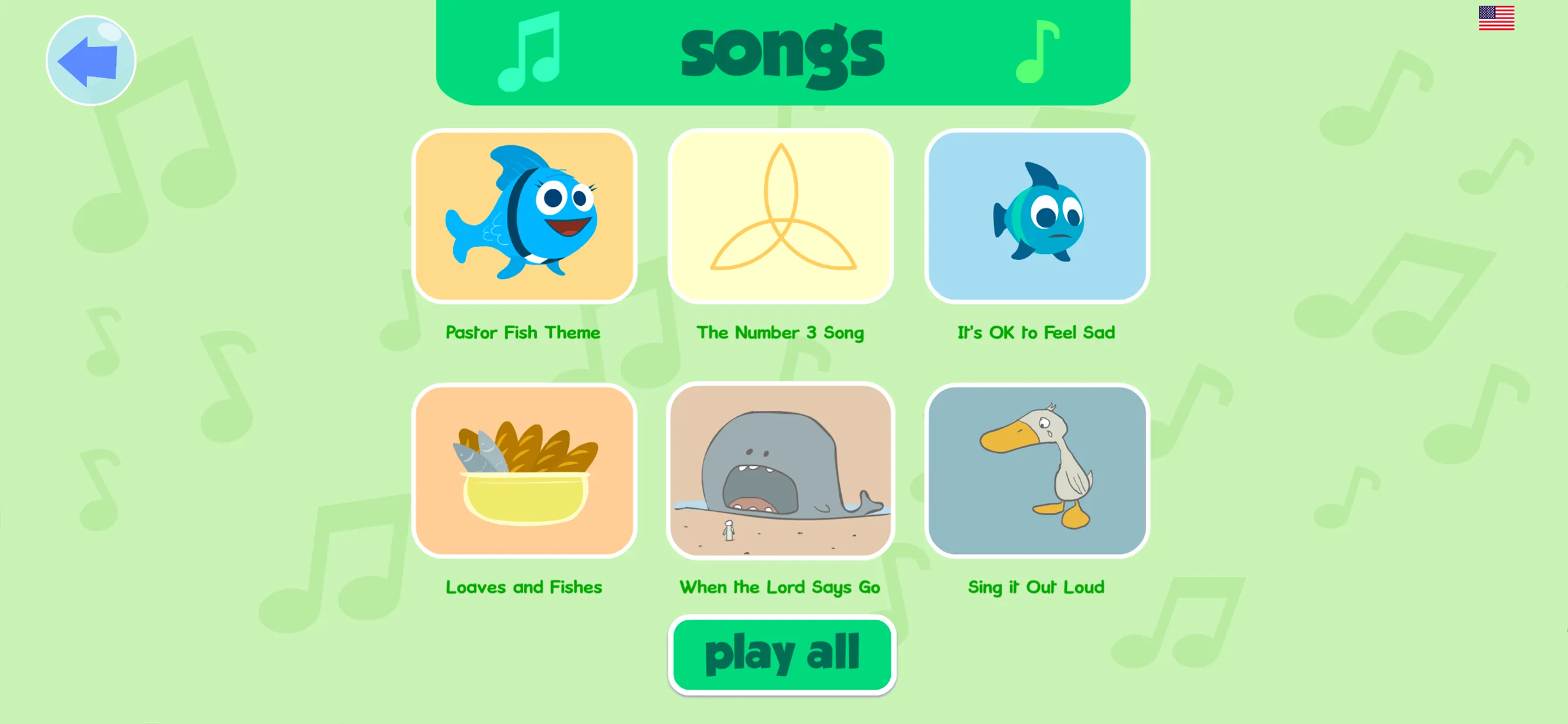 Pastor Fish | Indus Appstore | Screenshot