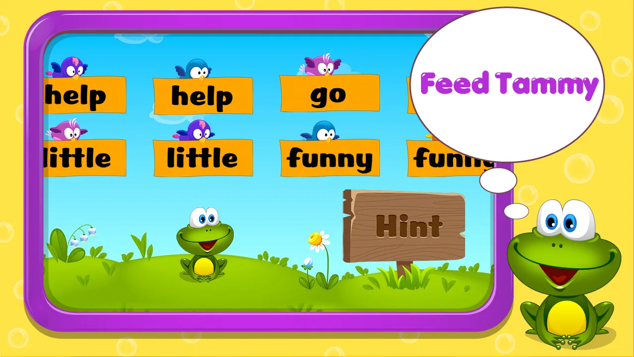 Kids Sight Words | Indus Appstore | Screenshot