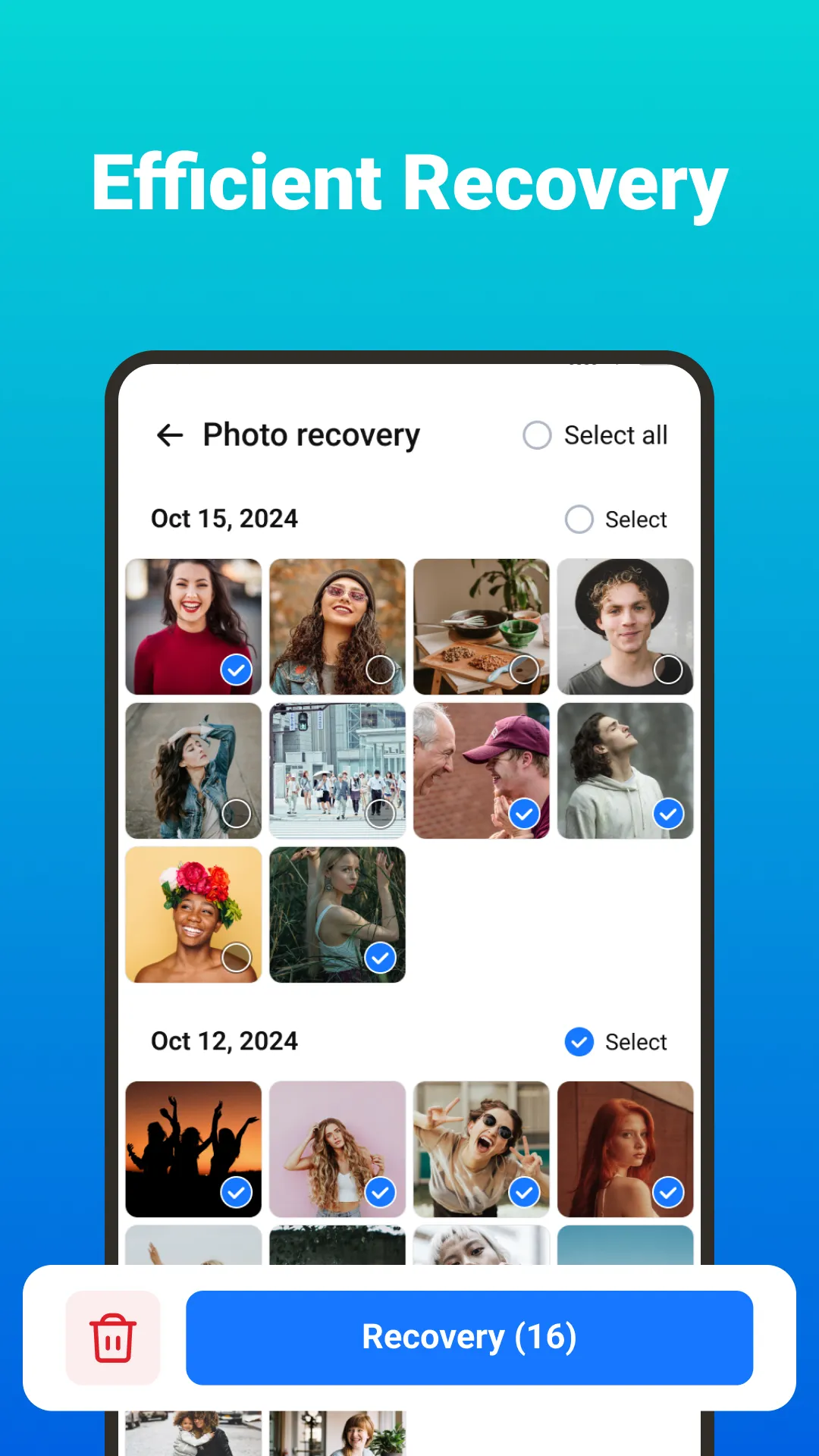 Photo Recovery - Restore Files | Indus Appstore | Screenshot