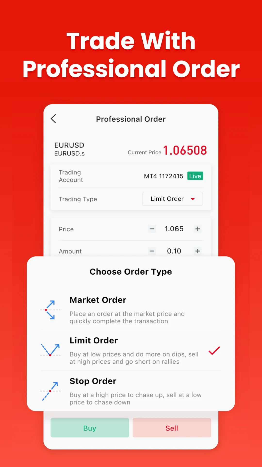 Doo Prime:Online Forex Trading | Indus Appstore | Screenshot