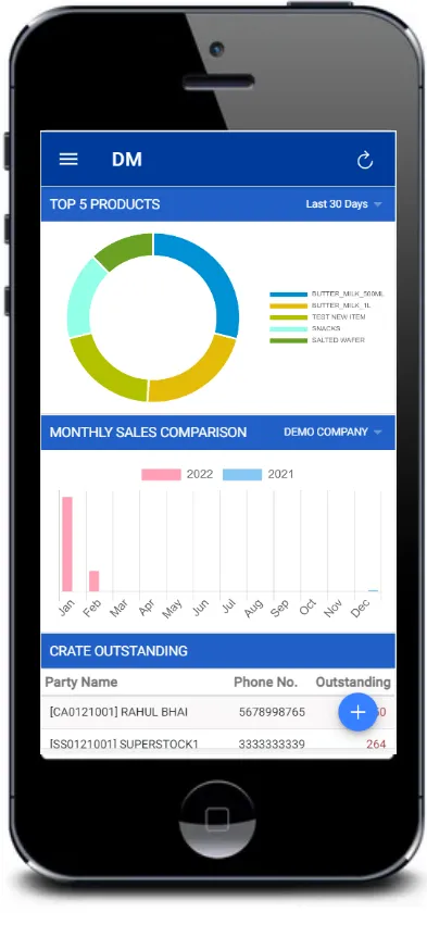 RTOMS | Indus Appstore | Screenshot