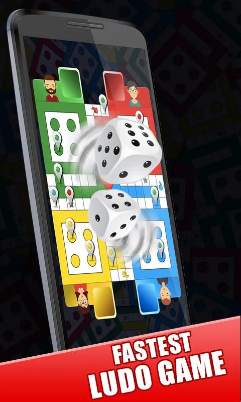 Ludo लूडो -Ludo Star Dice Game | Indus Appstore | Screenshot