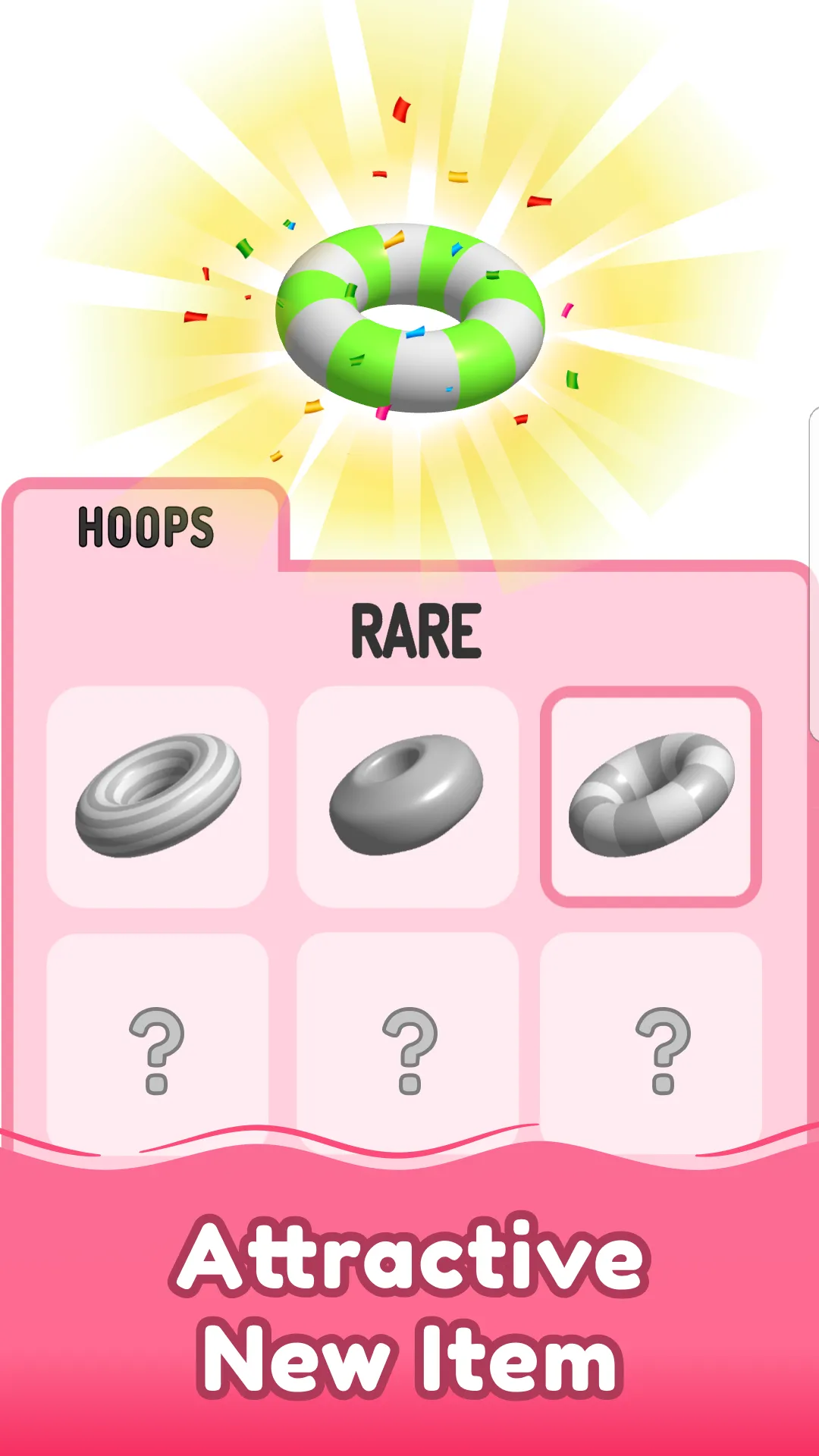 Color Hoop stack: 3D sort game | Indus Appstore | Screenshot