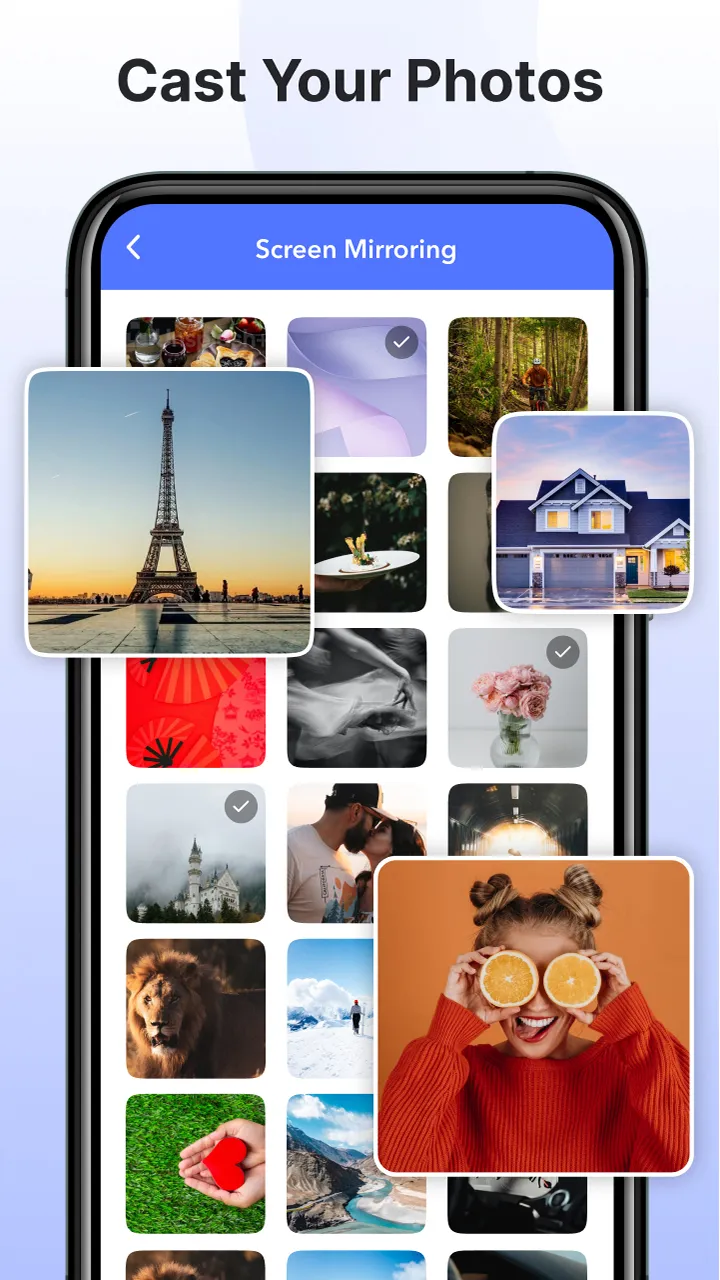 Screen Mirroring:Cast Smart Tv | Indus Appstore | Screenshot