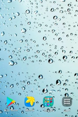 Water Drop Wallpapers | Indus Appstore | Screenshot