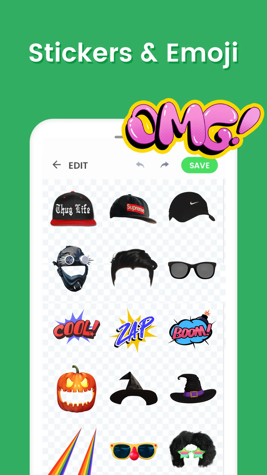 Sticker Maker - WASticker | Indus Appstore | Screenshot