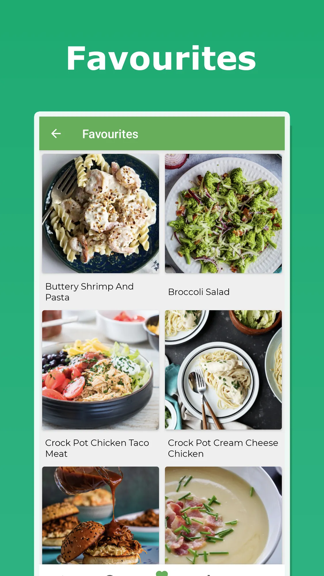 All Recipes : World Cuisines | Indus Appstore | Screenshot