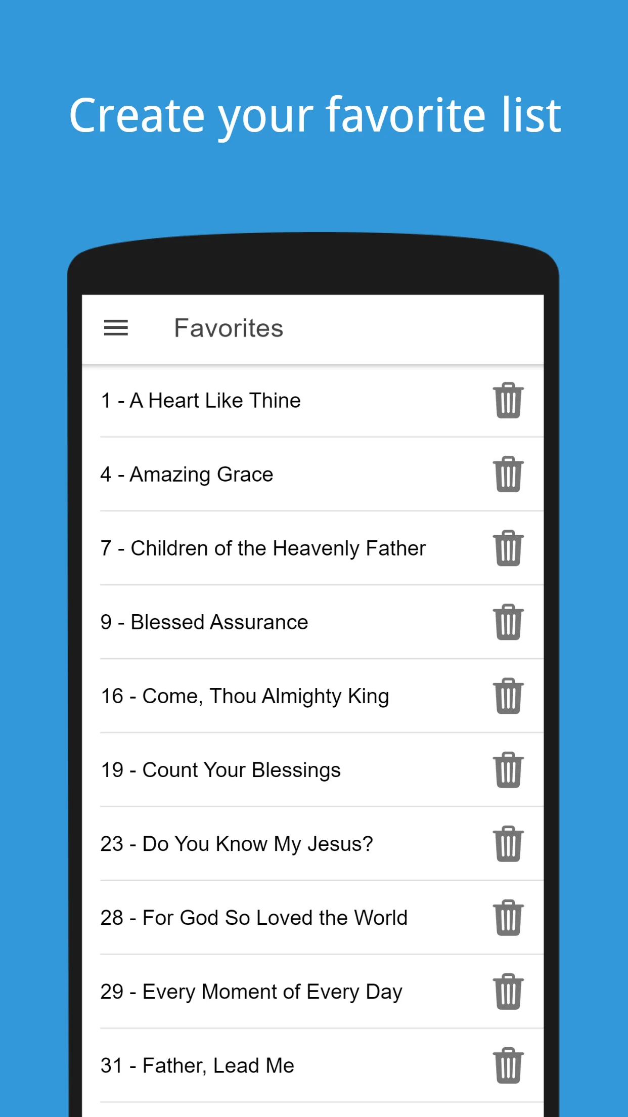 Advent Youth Sing - Hymnals | Indus Appstore | Screenshot