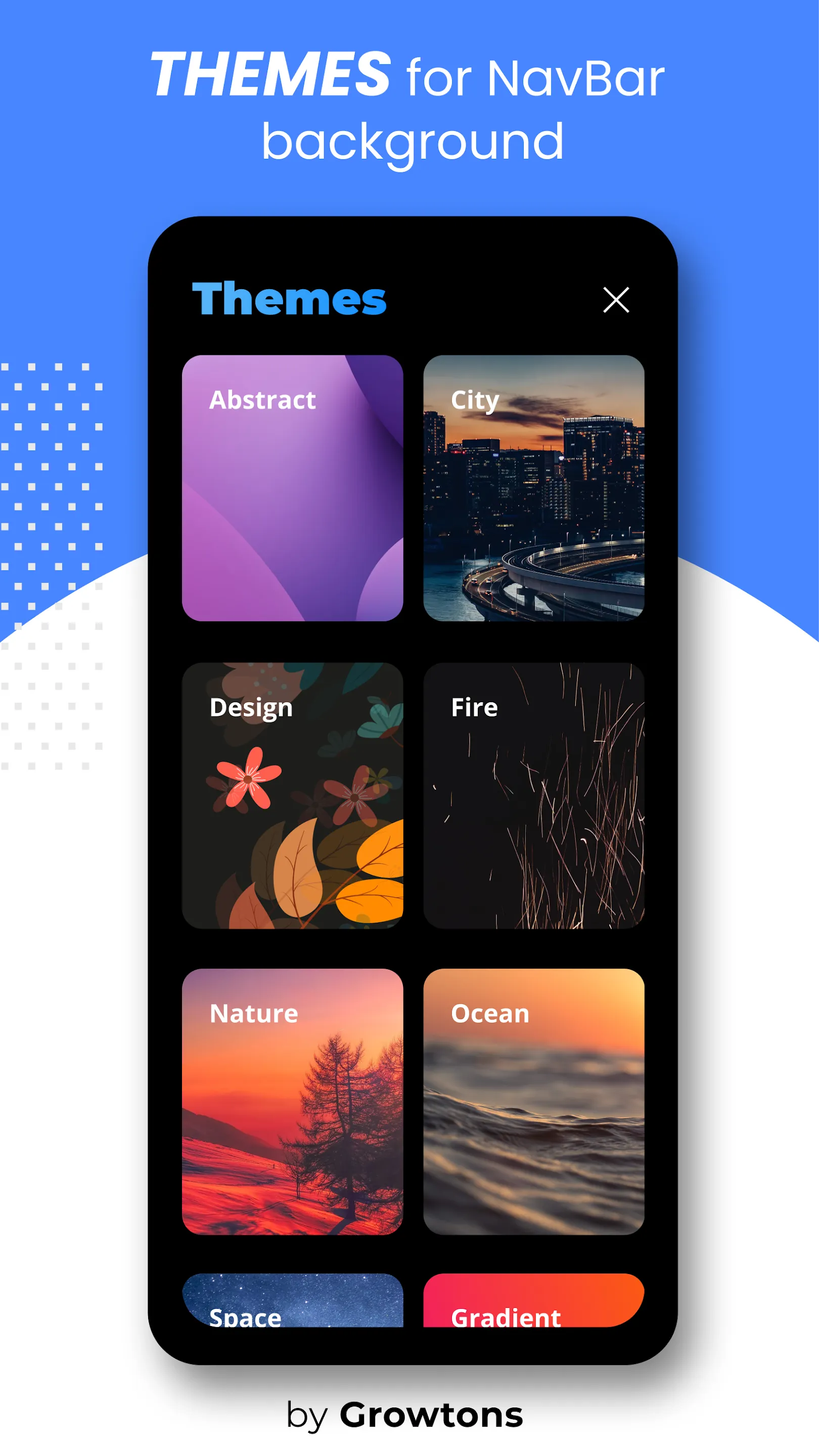 Quick Buttons - Navigation bar | Indus Appstore | Screenshot