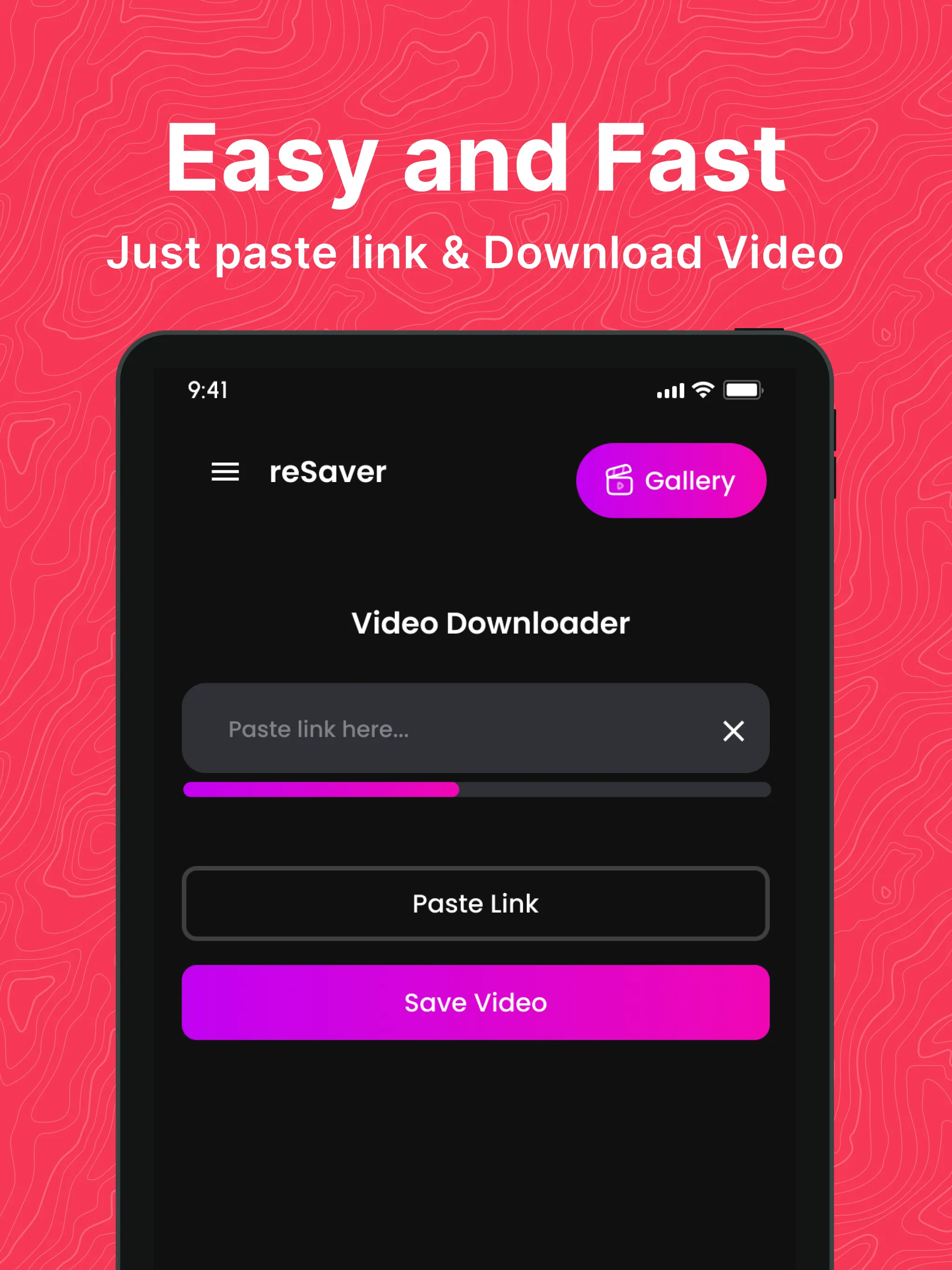 Video downloader for Instagram | Indus Appstore | Screenshot