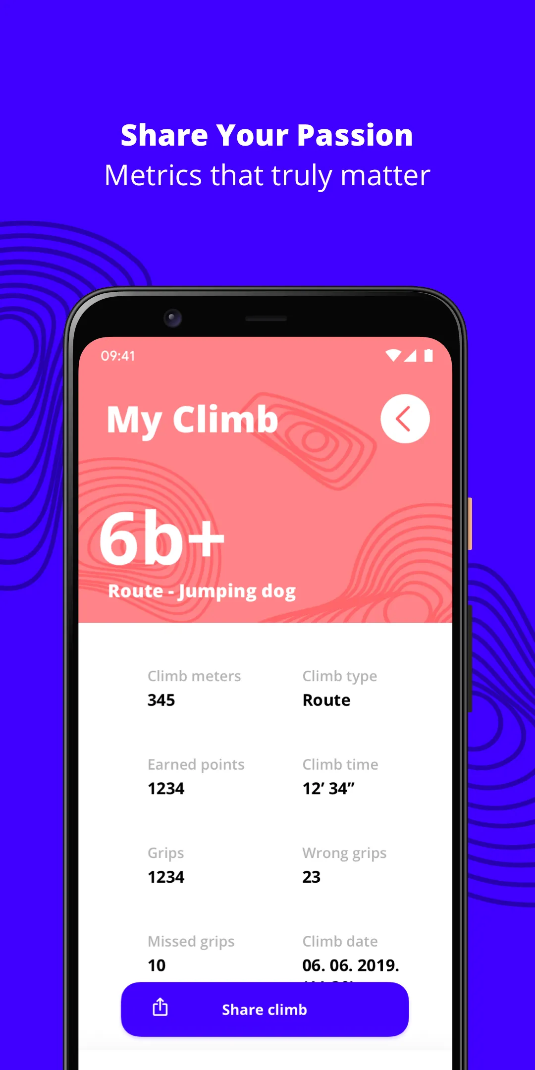 Clift Climber | Indus Appstore | Screenshot