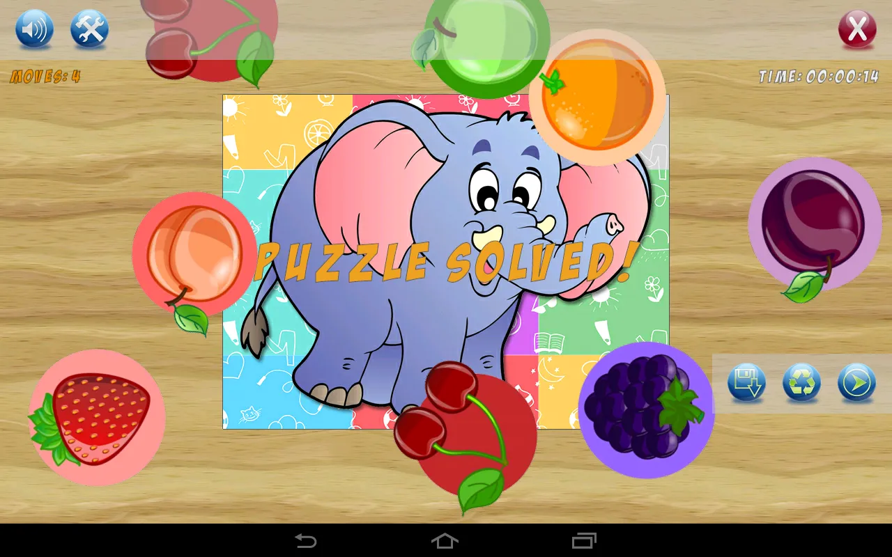 Puzzles for kids | Indus Appstore | Screenshot