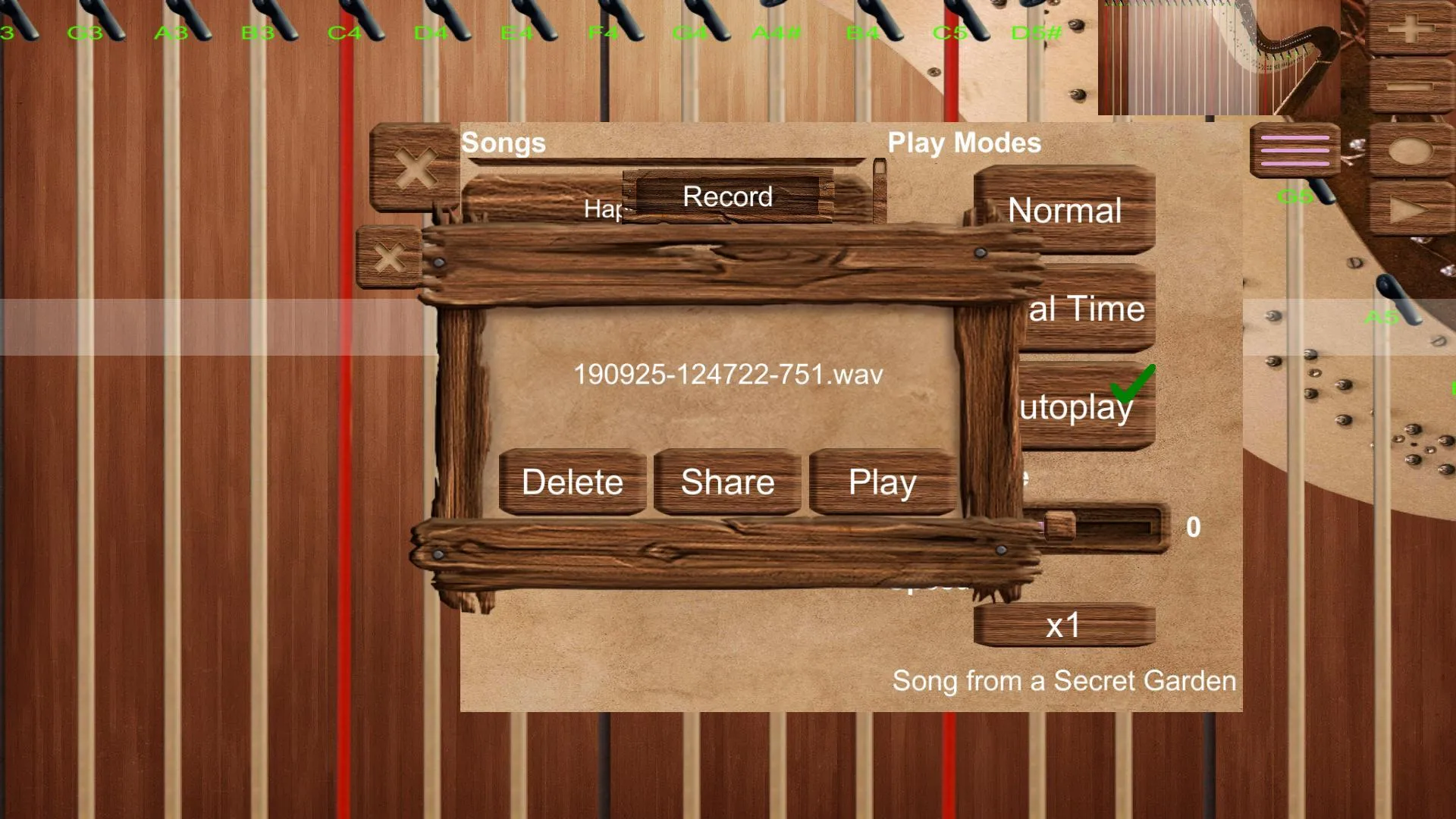 Harp Real | Indus Appstore | Screenshot