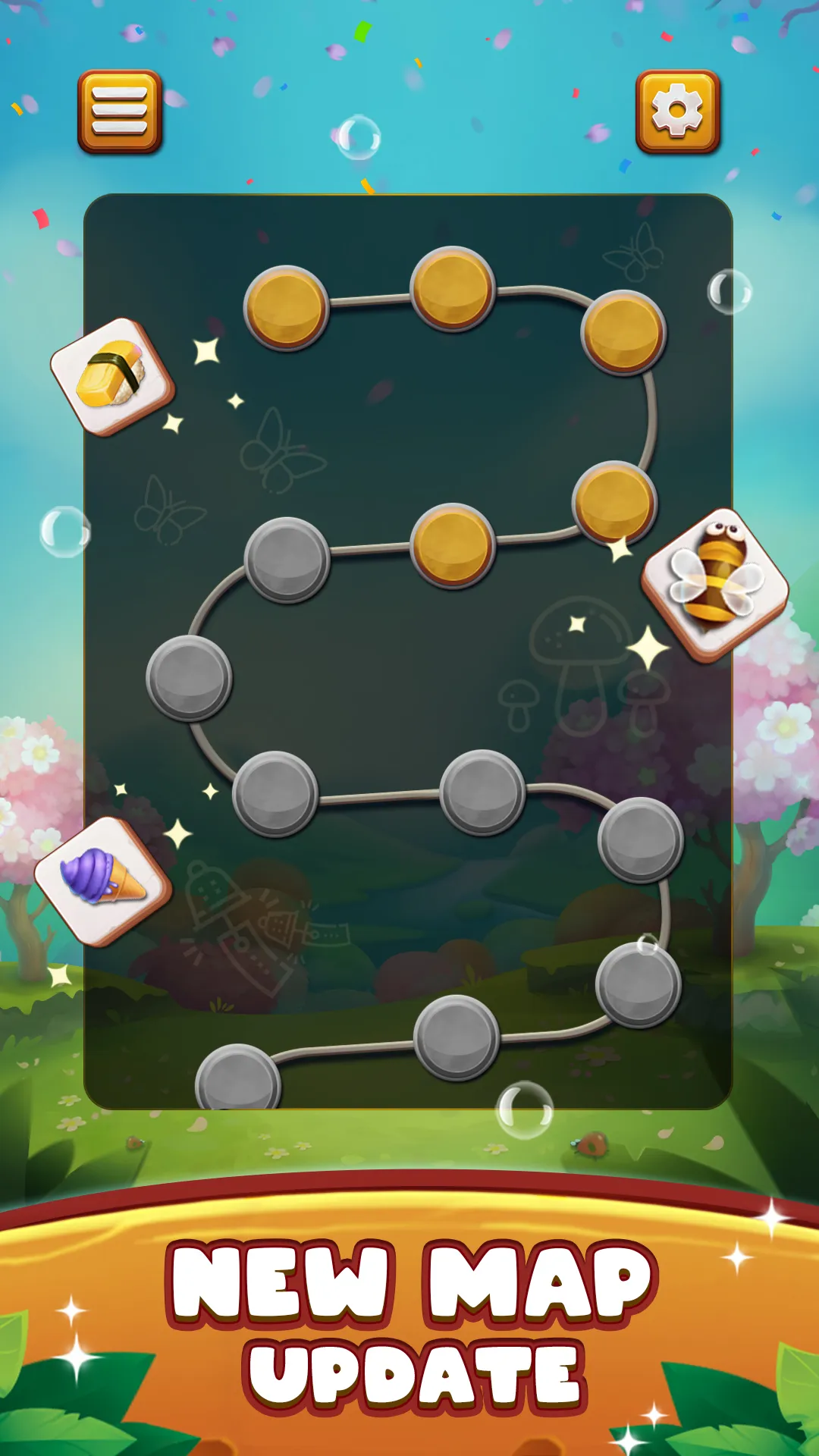 Tile Match: Fun Triple Connect | Indus Appstore | Screenshot