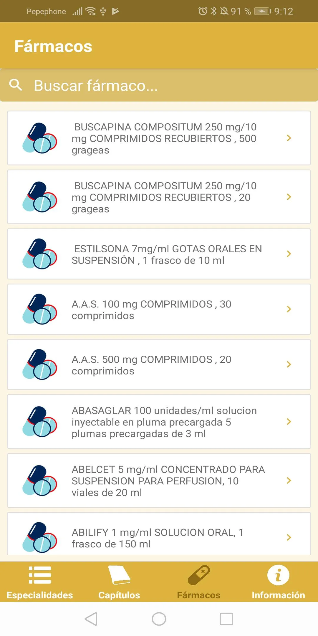 Médico de Urgencias | Indus Appstore | Screenshot