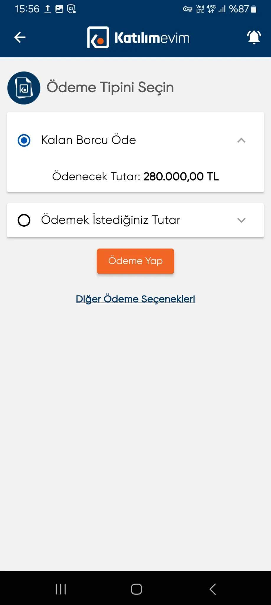 Katılımevim | Indus Appstore | Screenshot