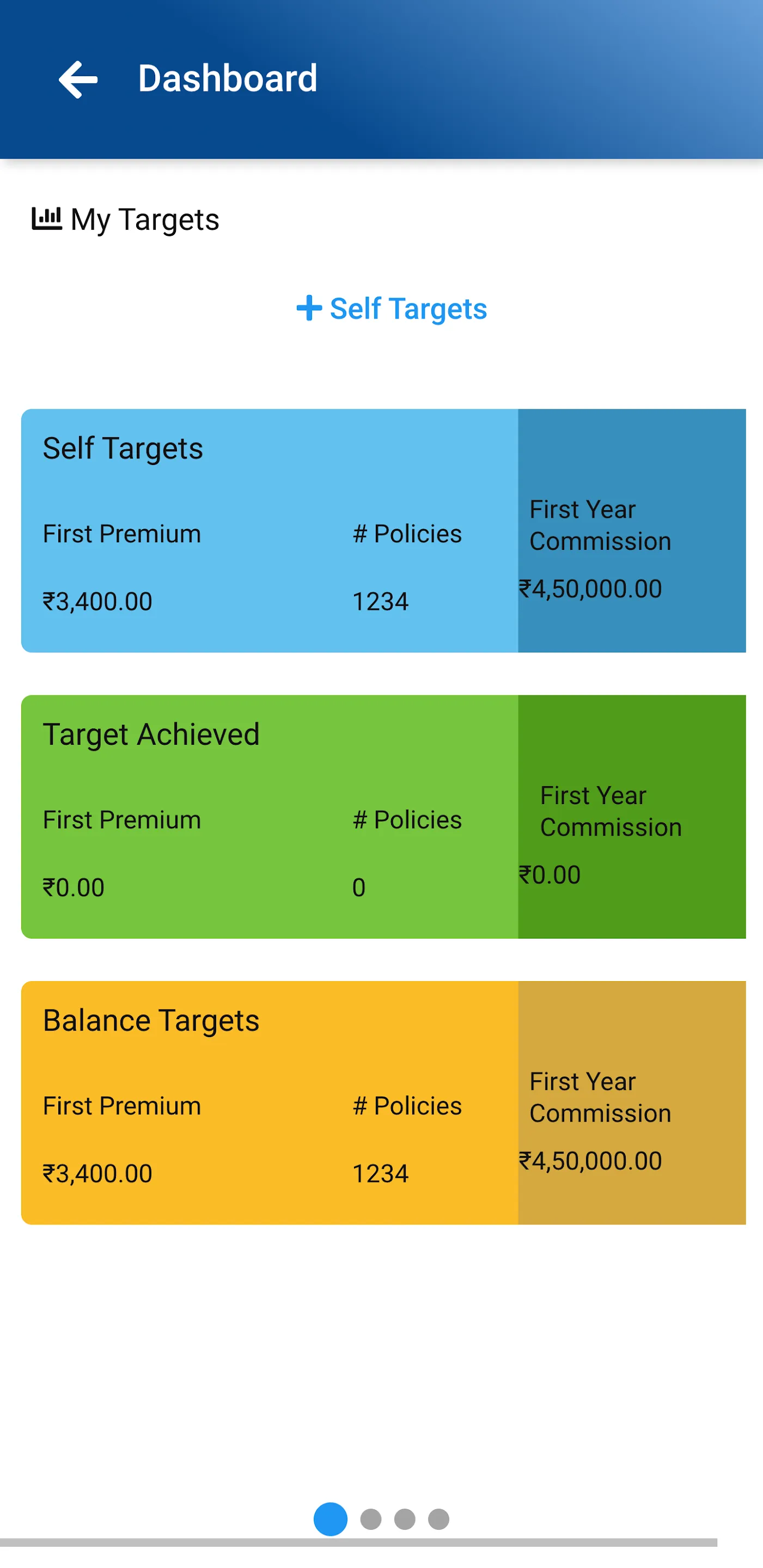 LIC Agent App | Indus Appstore | Screenshot