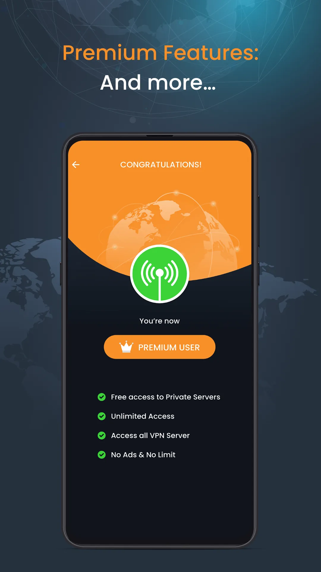 Tower VPN - Fast, Secure Proxy | Indus Appstore | Screenshot