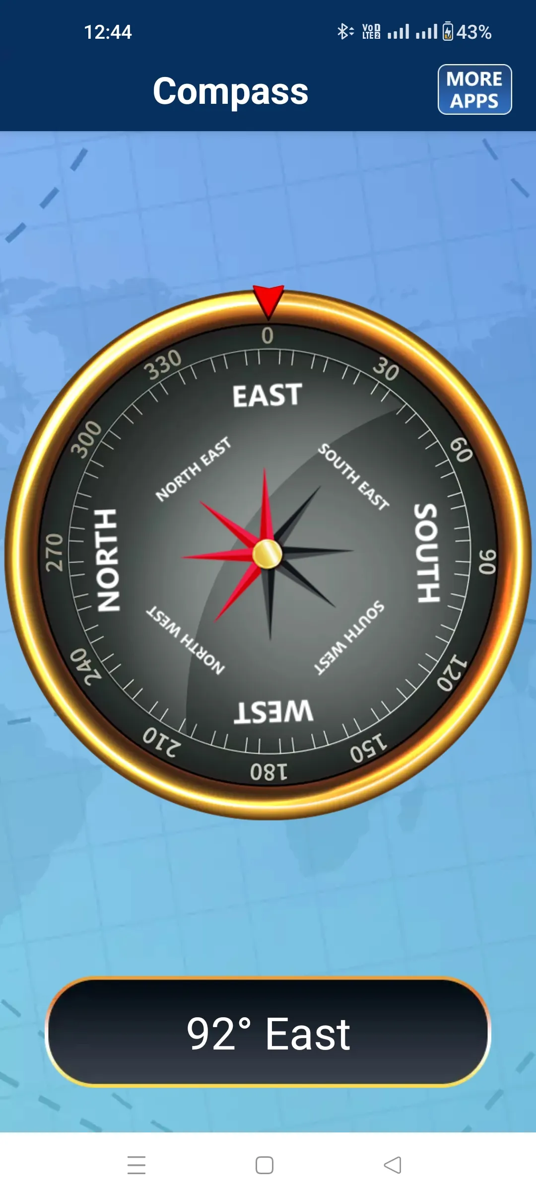 English Compass 2023 | Indus Appstore | Screenshot