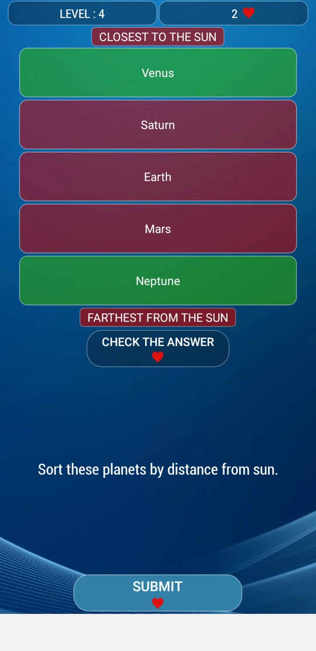 Trivialist | Indus Appstore | Screenshot