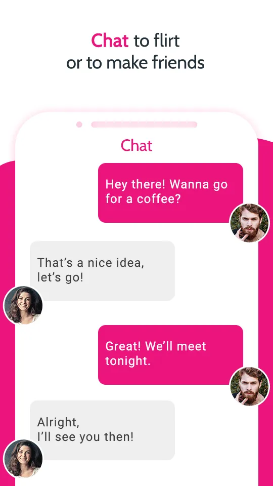 Christian Dating - Meet & Chat | Indus Appstore | Screenshot