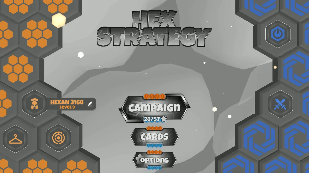 HEX Strategy: TBS indie game | Indus Appstore | Screenshot