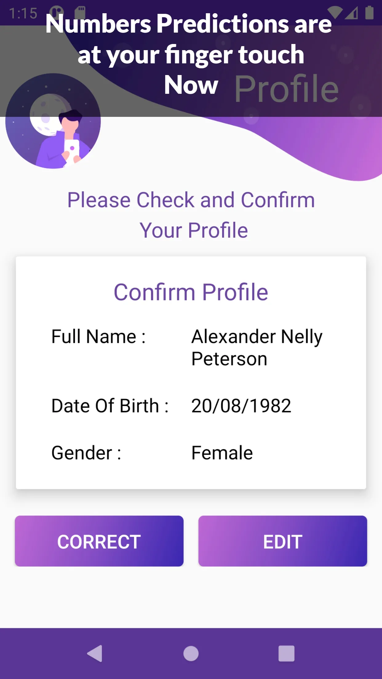 Numerology - Life Path Number | Indus Appstore | Screenshot