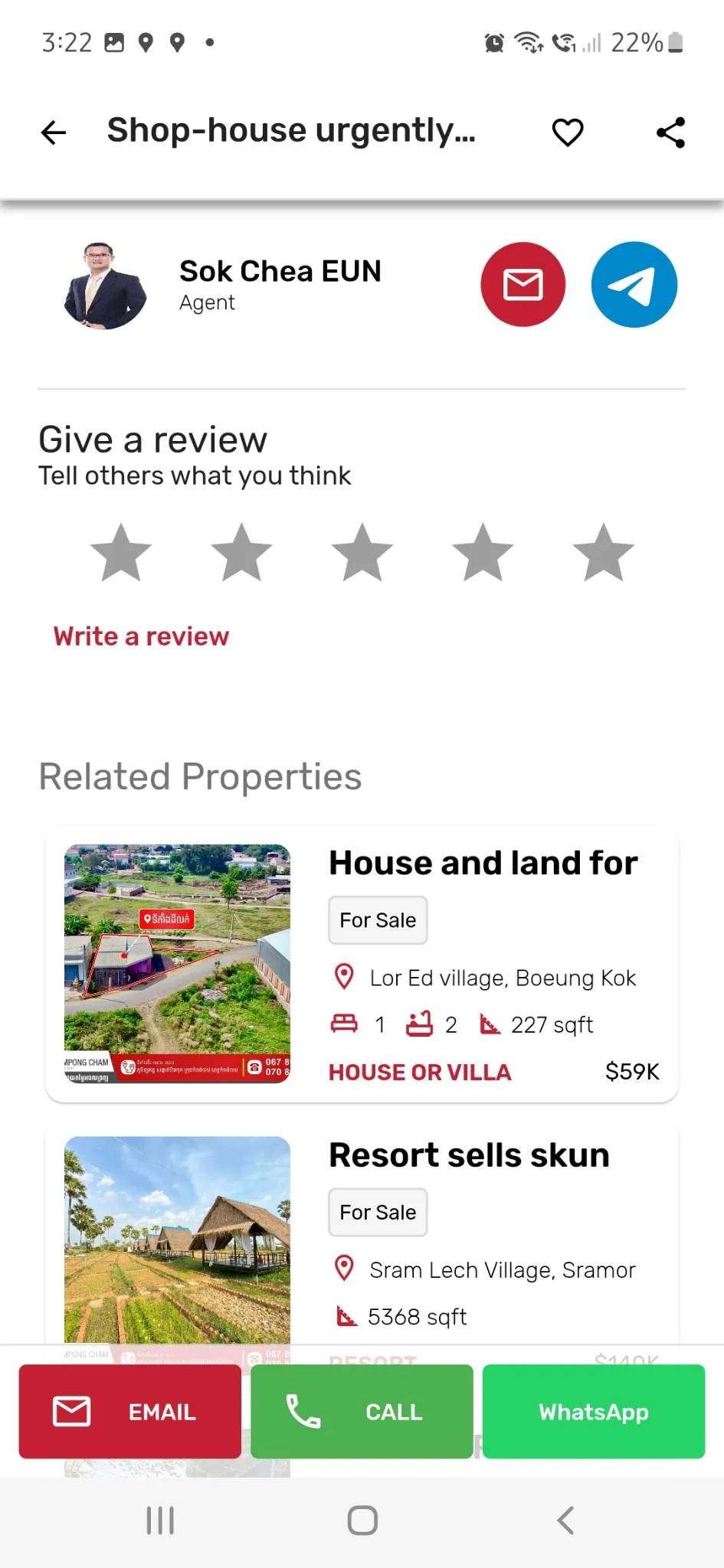 VITAL KW Cambodia | Indus Appstore | Screenshot