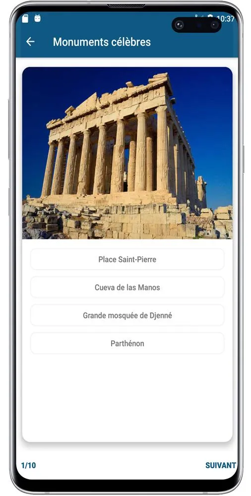 Culture générale pour concours | Indus Appstore | Screenshot