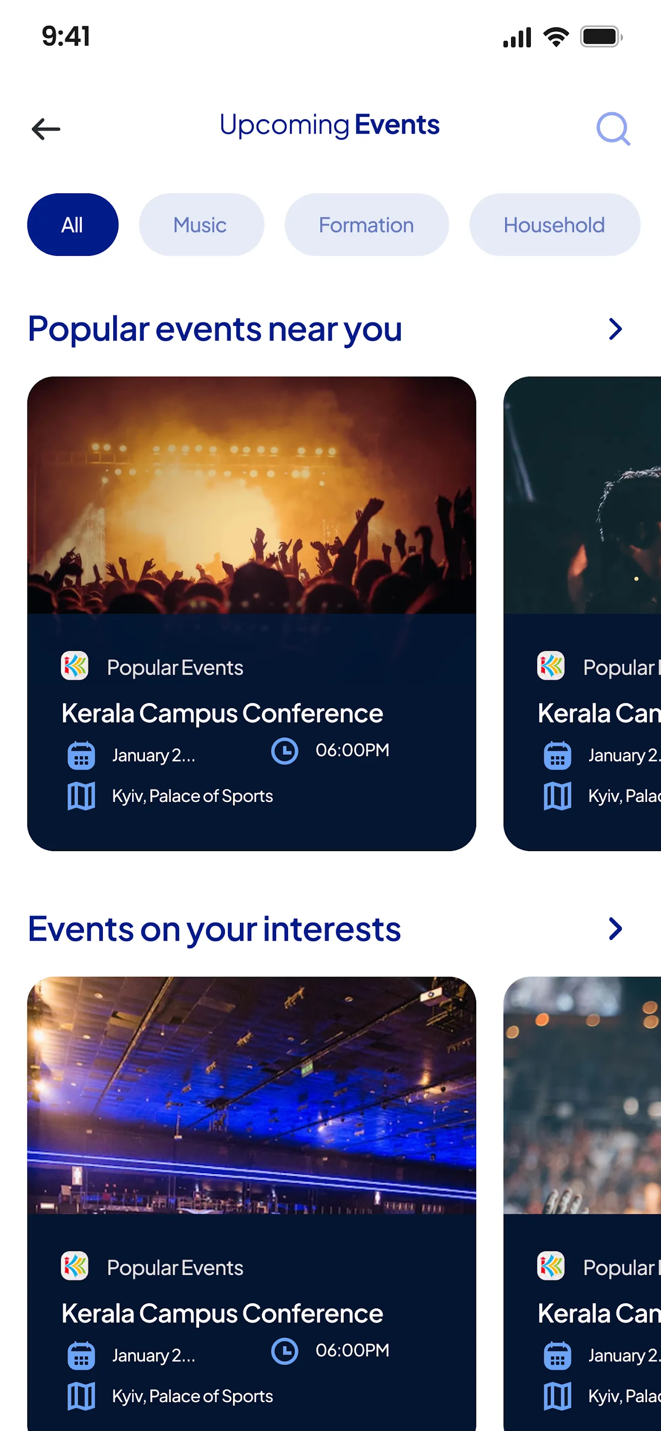 Converge | Indus Appstore | Screenshot