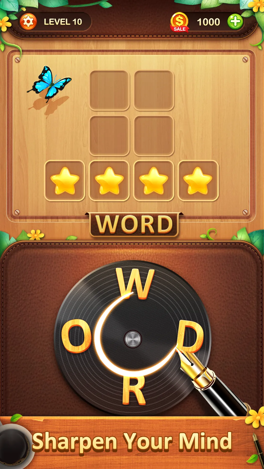 Word Games Music - Crossword | Indus Appstore | Screenshot