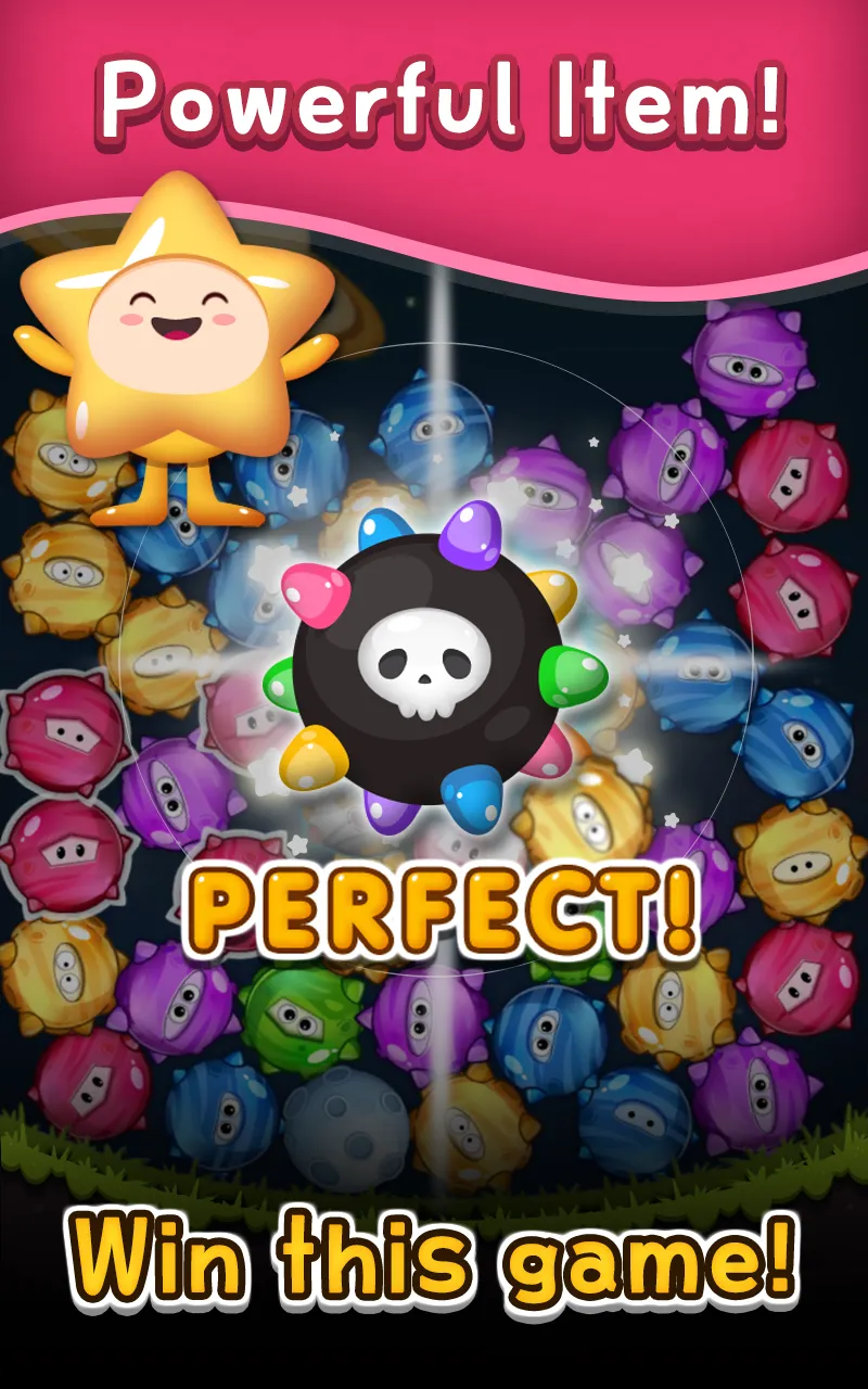 Star Link Puzzle - Pokki Line | Indus Appstore | Screenshot