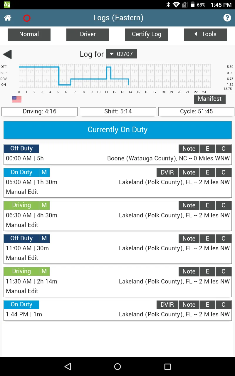 OO/LTE No Monthly Fee Logbook! | Indus Appstore | Screenshot