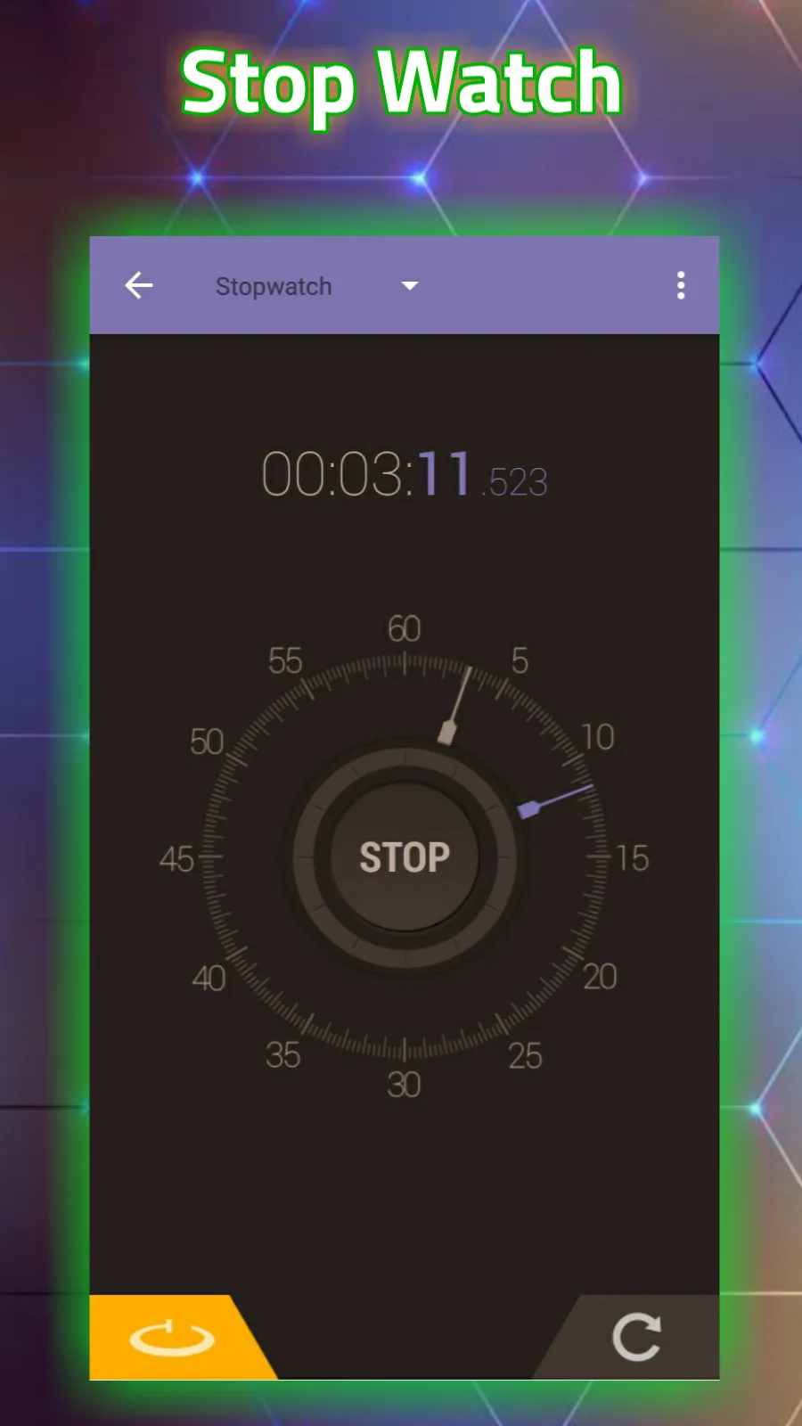 RPM Meter : For Rig Compressor | Indus Appstore | Screenshot