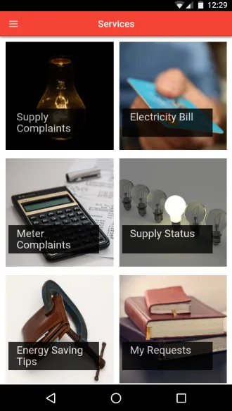 PSPCL Consumer Services | Indus Appstore | Screenshot