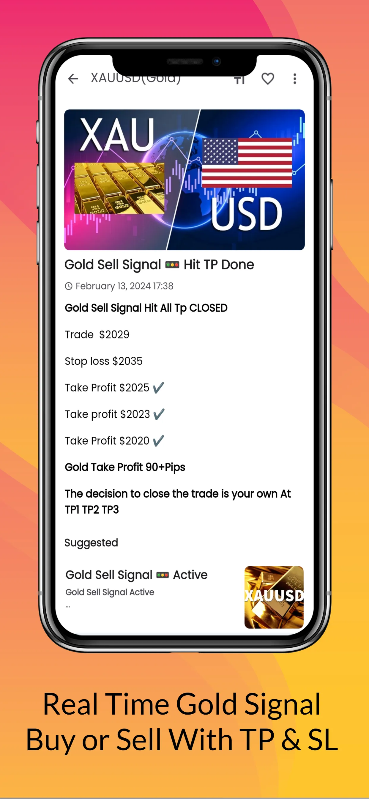 GOLD FOREX | Indus Appstore | Screenshot