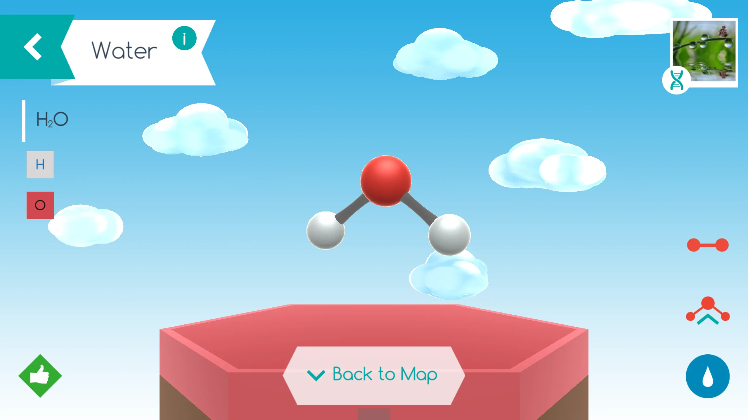 Happy Atoms | Indus Appstore | Screenshot